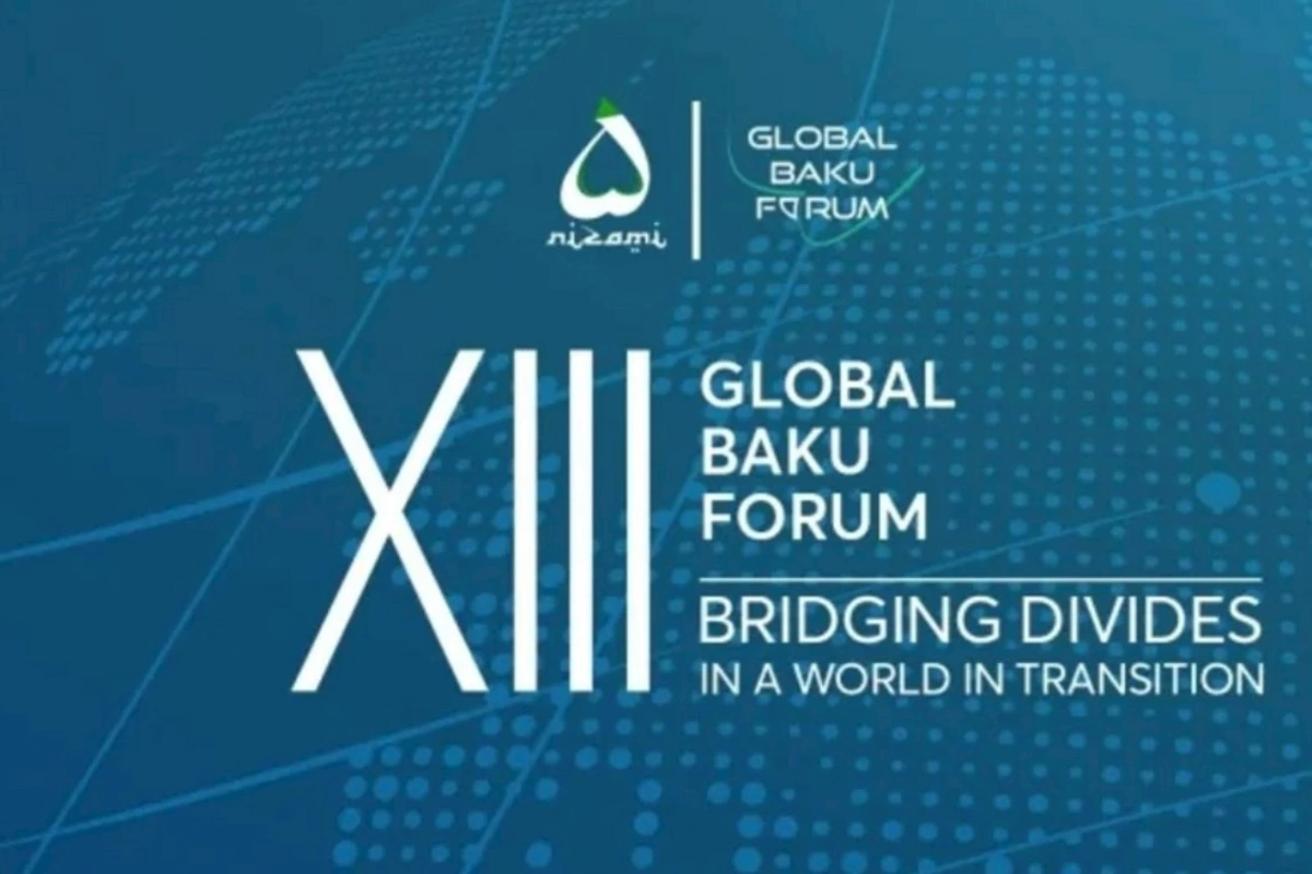 XIII Qlobal Bakı Forumunun ikinci günü keçirilir