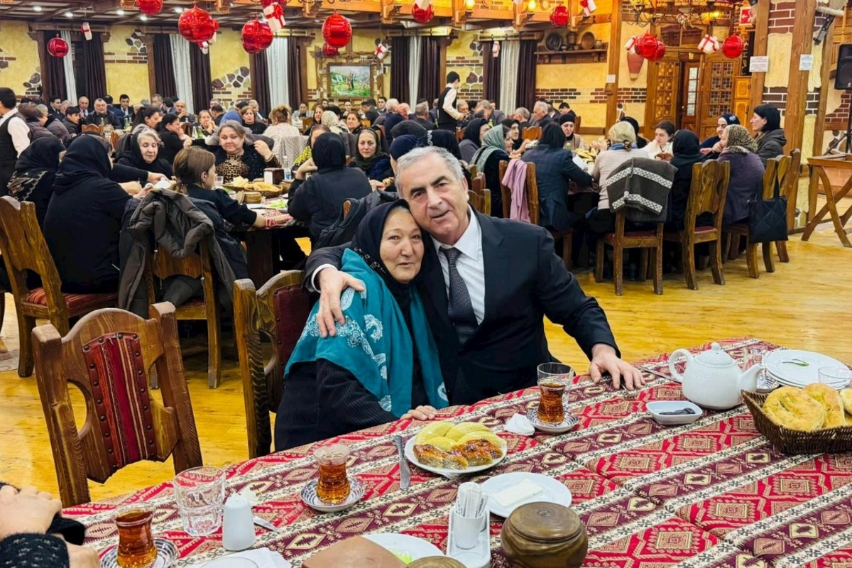 Hacıqabulda iftar süfrəsi təşkil olundu — FOTOLAR
