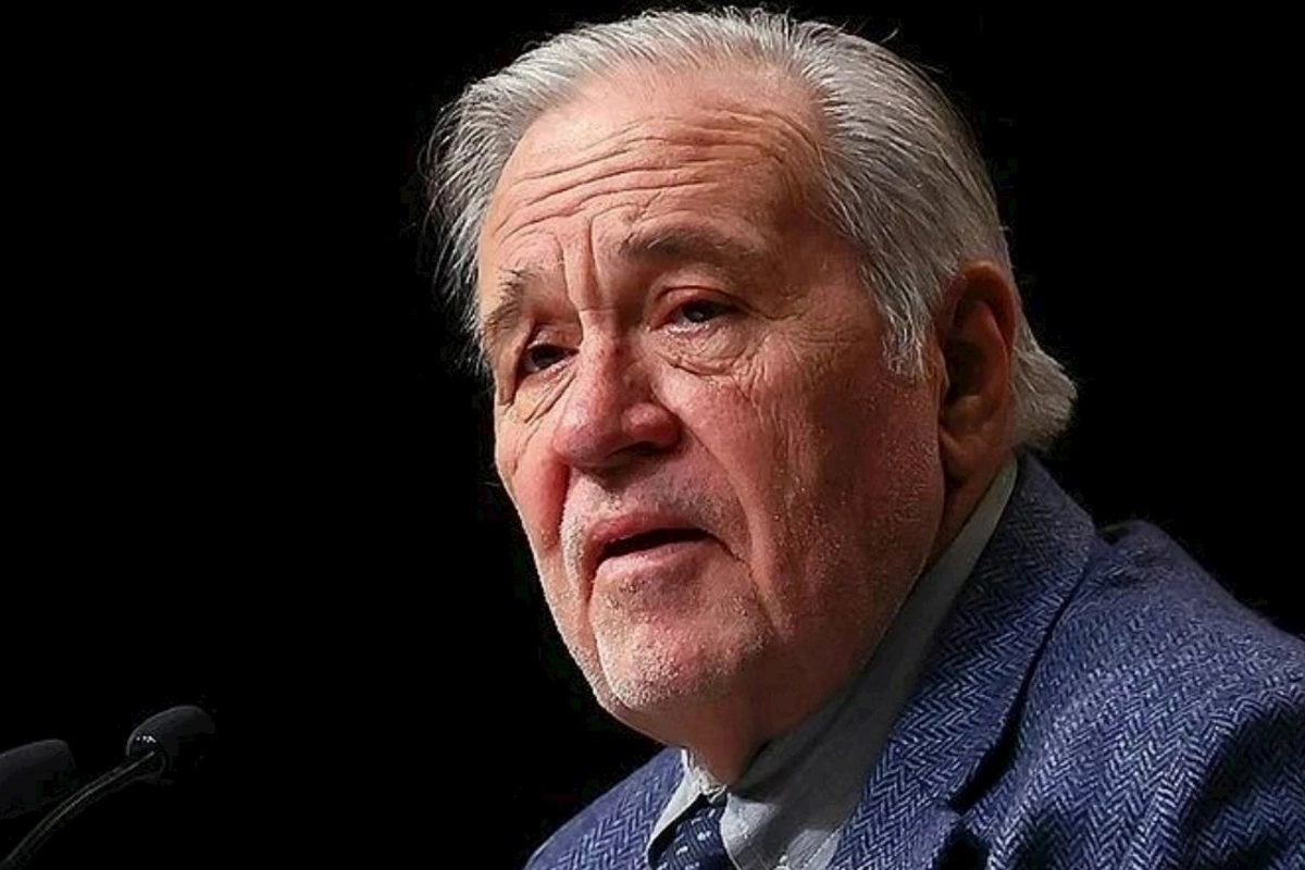 İlber Ortaylı vəfat etdi