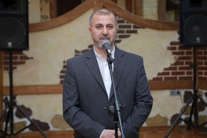 Hacıqabulda iftar süfrəsi təşkil olundu — FOTOLAR