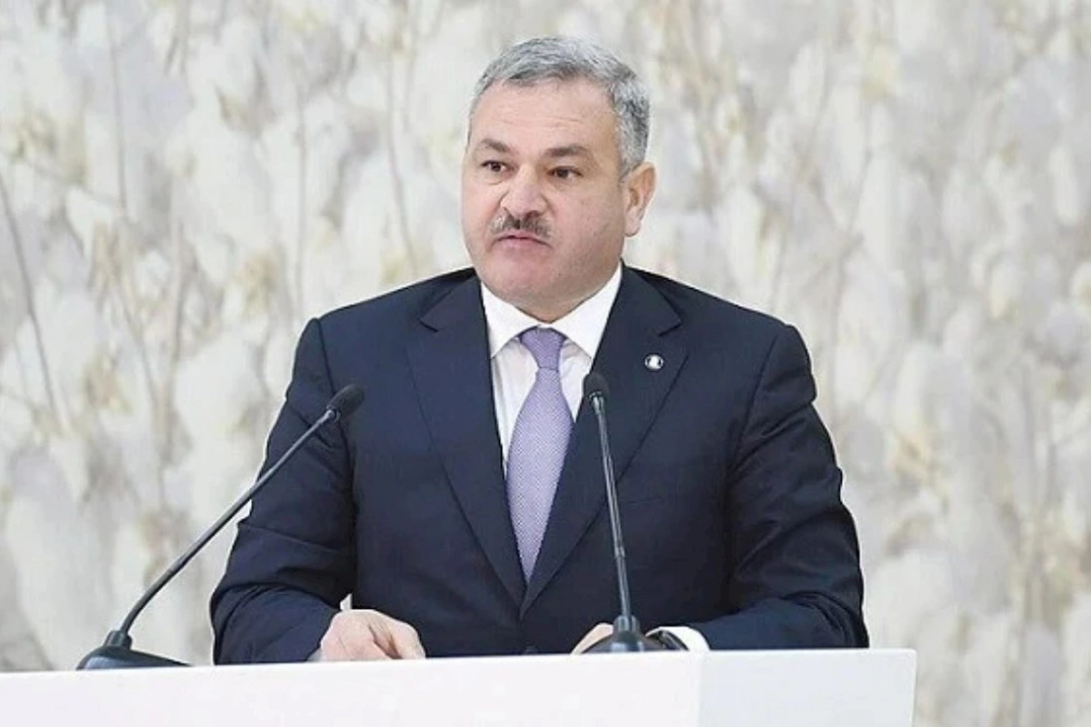 Başçının sakinlərlə görüşündə insident: bir nəfər həbs edildi