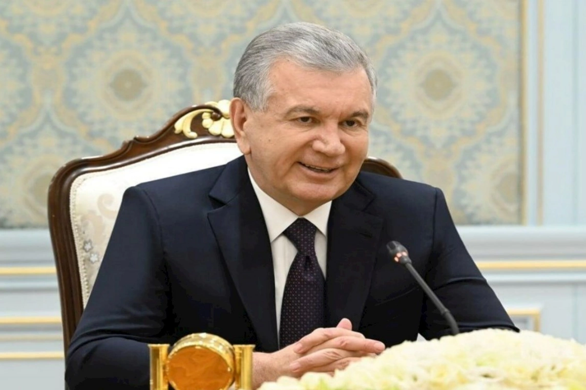 Özbəkistan Prezidenti WUF13-də iştirak edəcək