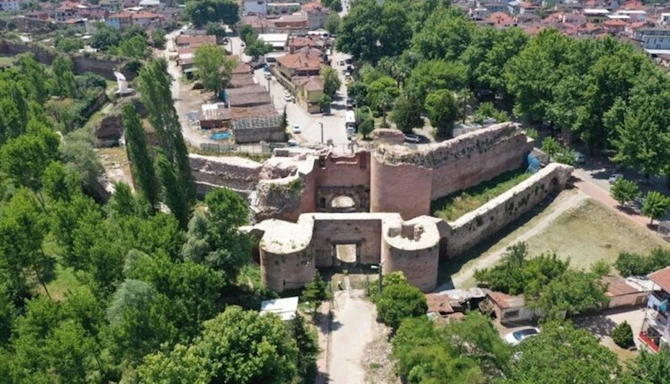 Türkiyə turizminin incisi sayılan İznik — FOTOLAR Türkiyə turizminin incisi sayılan İznik — FOTOLAR