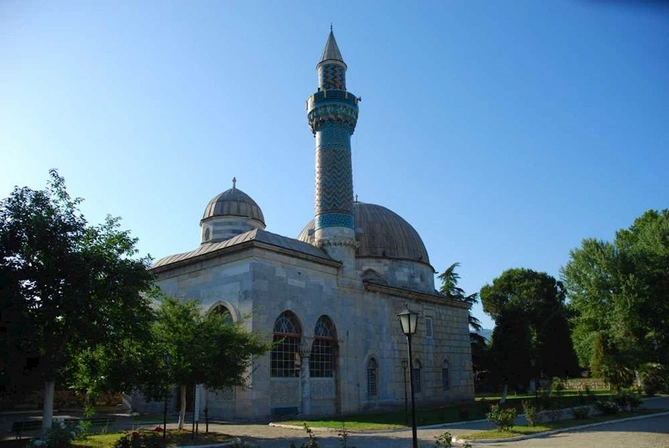 Türkiyə turizminin incisi sayılan İznik — FOTOLAR Türkiyə turizminin incisi sayılan İznik — FOTOLAR