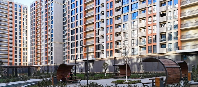 Dövlət ipotekasına yararlı yeni mənzilər satışa çıxarıldı — Park Yasamal Dövlət ipotekasına yararlı yeni mənzilər satışa çıxarıldı — Park Yasamal