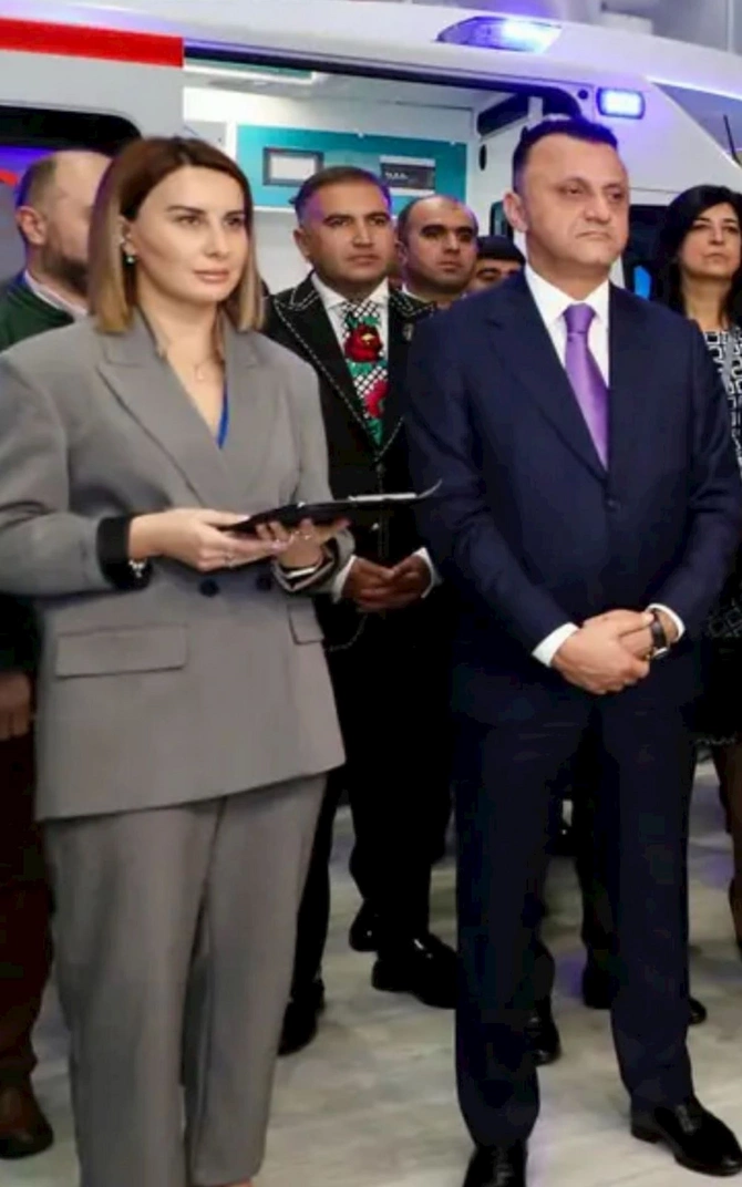 TƏBİB-in eks-rəhbər ilə bağlı sensasion iddialar: ABŞ-da yaşayan jurnalistə gizli məlumatları o ötürürmüş… — FOTOLAR