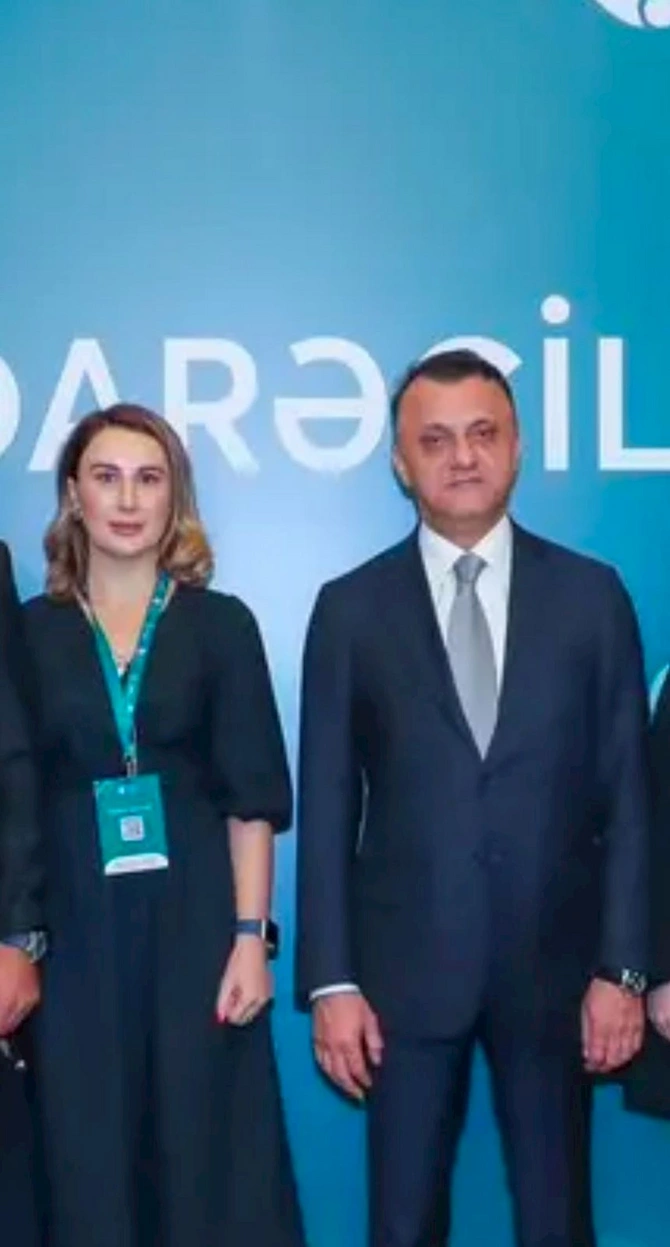 TƏBİB-in eks-rəhbər ilə bağlı sensasion iddialar: ABŞ-da yaşayan jurnalistə gizli məlumatları o ötürürmüş… — FOTOLAR