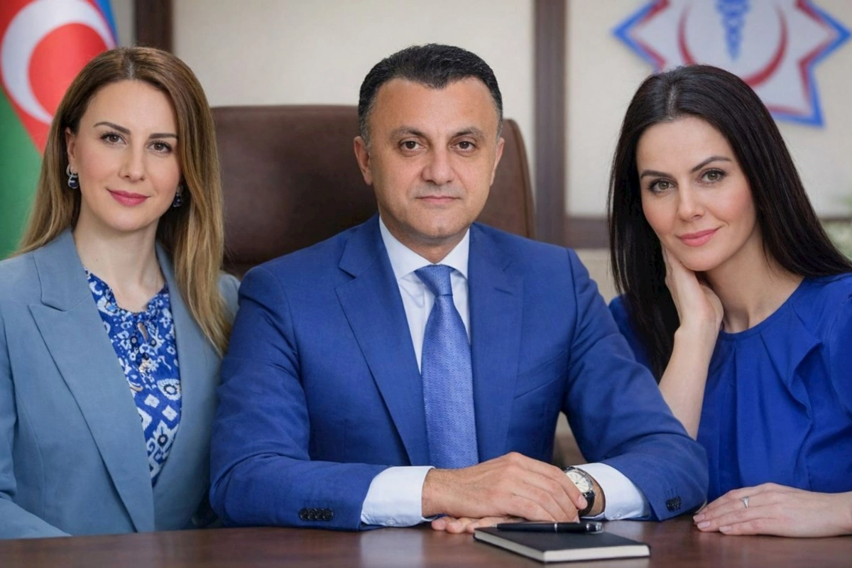 TƏBİB-in eks-rəhbər ilə bağlı sensasion iddialar: ABŞ-da yaşayan jurnalistə gizli məlumatları o ötürürmüş… — FOTOLAR