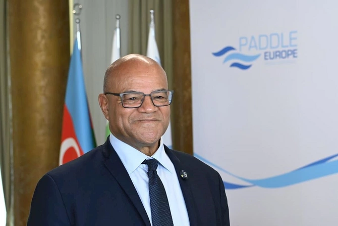 Azərbaycanda ilk dəfə Avropa Kanoe Assosiasiyasının ofisi açıldı — FOTOLAR
