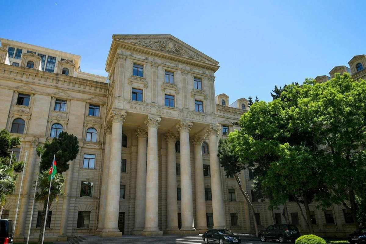 Azərbaycan Rusiyaya nota verdi