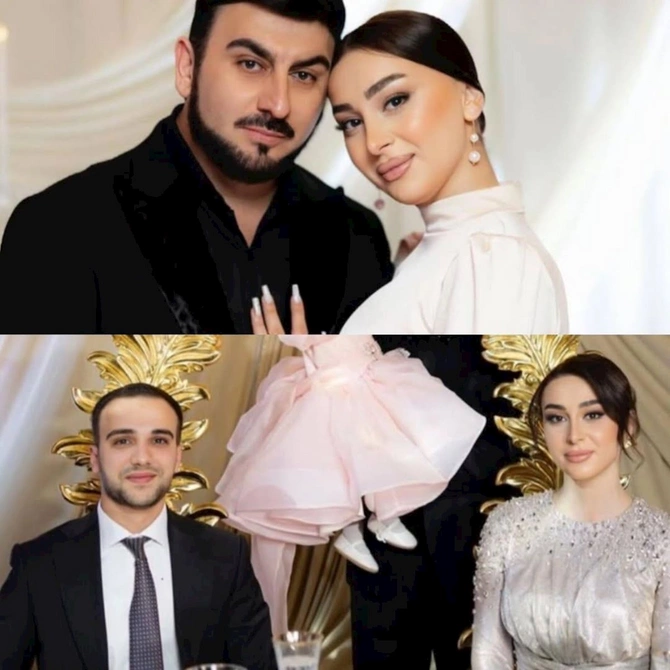 Bu il qapılarında xeyir iş olan məşhurlar — FOTOLAR Bu il qapılarında xeyir iş olan məşhurlar — FOTOLAR