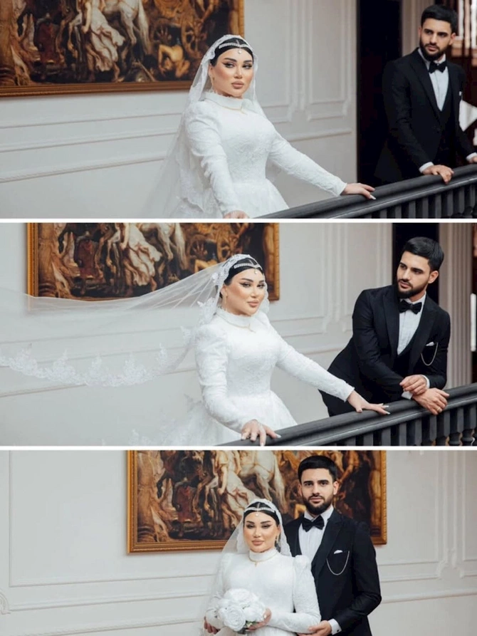 Bu il qapılarında xeyir iş olan məşhurlar — FOTOLAR Bu il qapılarında xeyir iş olan məşhurlar — FOTOLAR