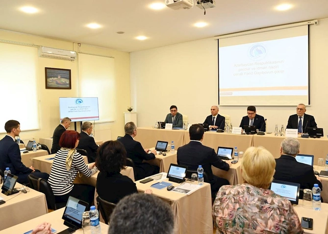 Azərbaycanda iki federasiya birləşdi Azərbaycanda iki federasiya birləşdi