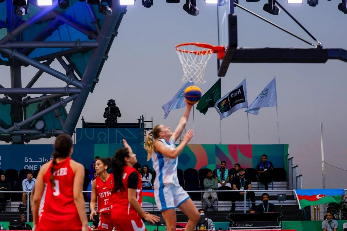 Millimiz FIBA Çempionlar Kubokunda növbəti matça çıxdı
