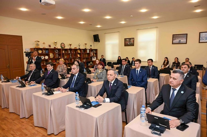 Azərbaycanda iki federasiya birləşdi Azərbaycanda iki federasiya birləşdi