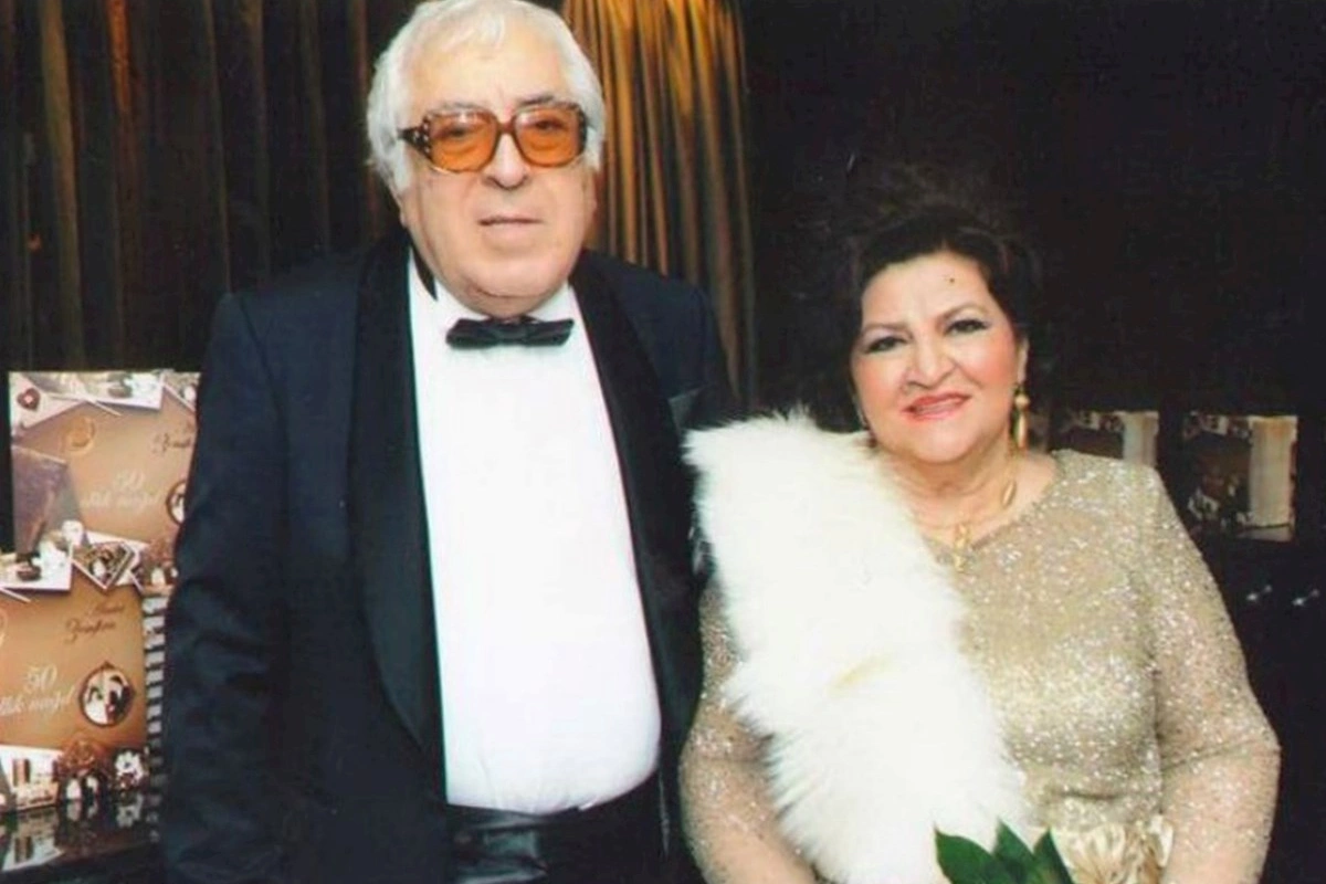 “Gələn il “dəmir toy” etməyi düşünürük” — Yazıçı Anar (FOTOLAR)