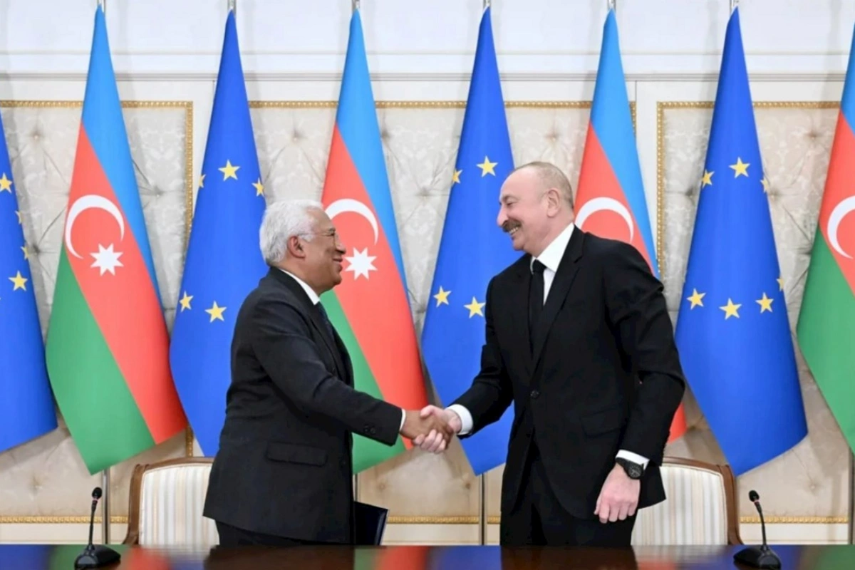 Azərbaycan və Avropa İttifaqı münasibətlərində yeni mərhələ