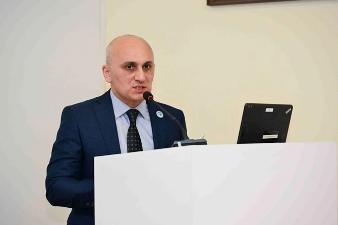 Azərbaycanda iki federasiya birləşdi Azərbaycanda iki federasiya birləşdi