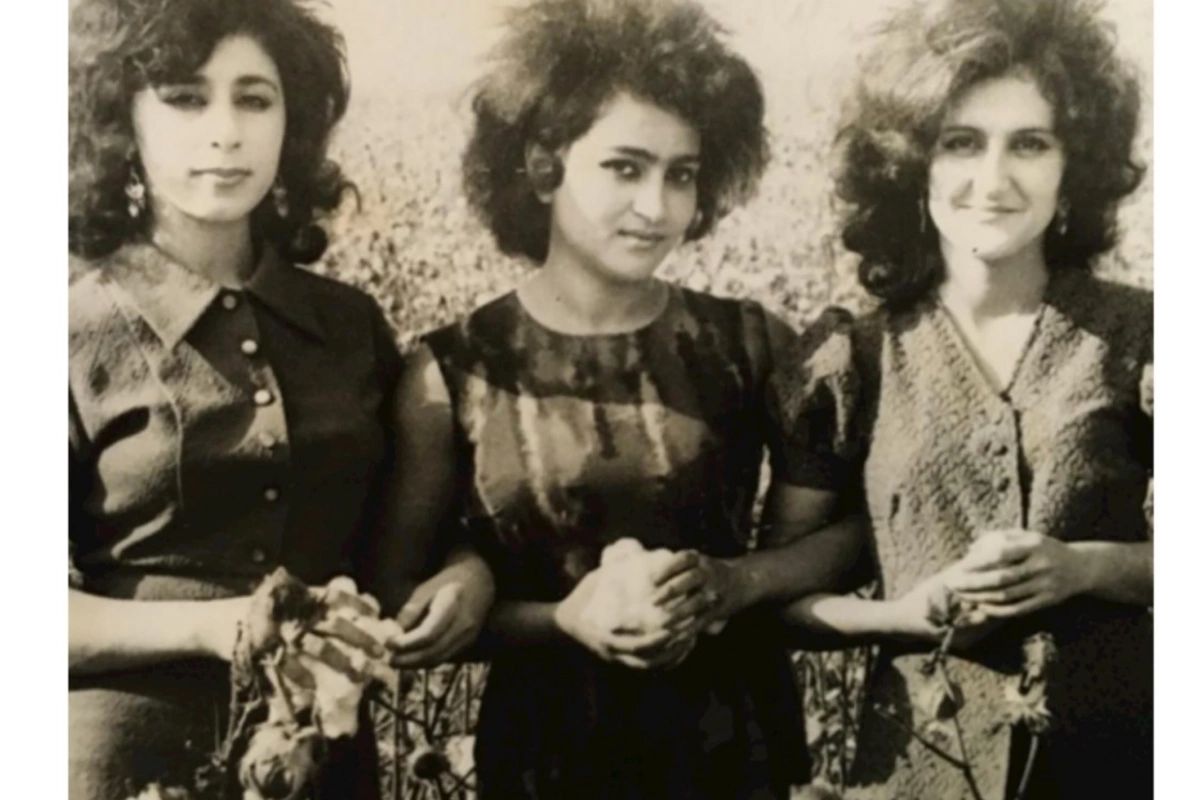 Əməkdar artistlərin illər əvvəlki fotosu maraq yaratdı