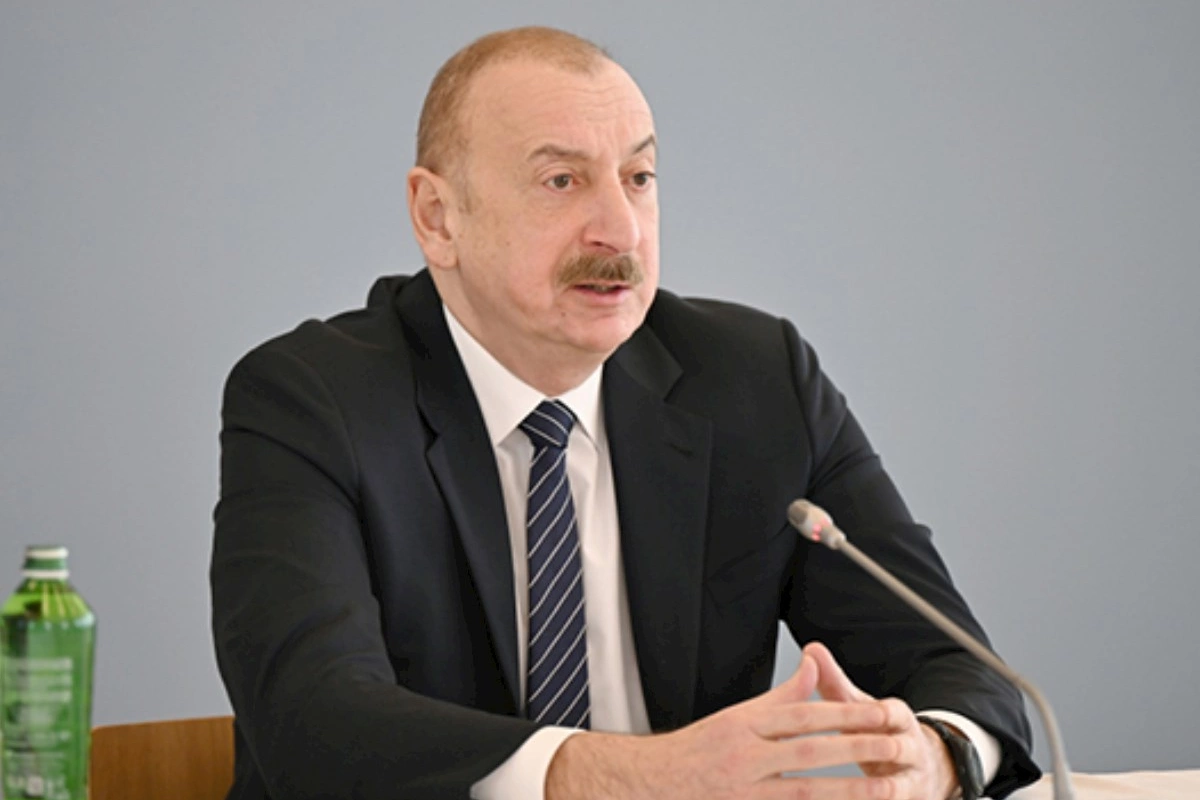 Bakıdan dünyaya təhlükəsizlik və əməkdaşlıq mesajı