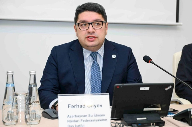 Azərbaycanda iki federasiya birləşdi Azərbaycanda iki federasiya birləşdi