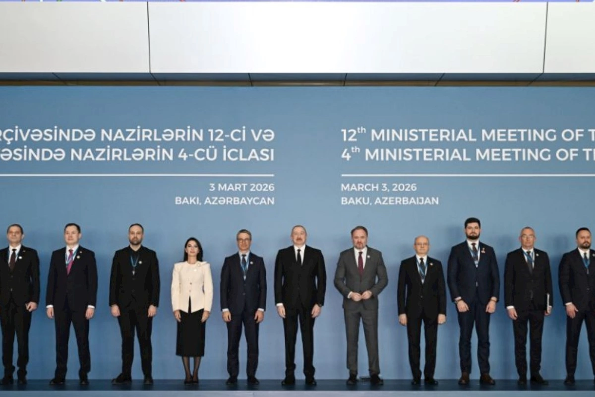 Bakı artıq beynəlxalq səviyyədə mühüm tədbirlərin təşkil olunduğu mərkəzə çevrilib
