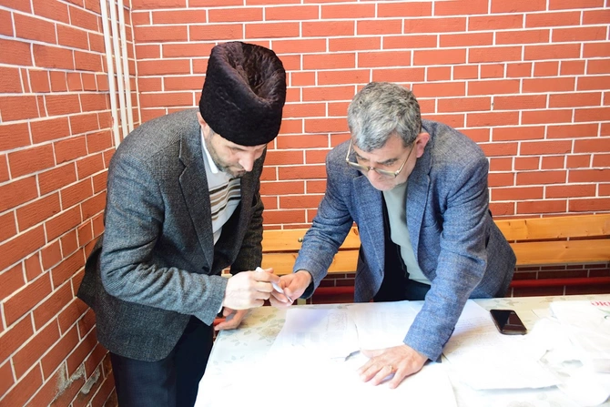 Ərkivanda “Ramazan ətirli Novruz” adlı xeyriyyə aksiyası keçirildi — FOTOLAR(VİDEO) Ərkivanda “Ramazan ətirli Novruz” adlı xeyriyyə aksiyası keçirildi — FOTOLAR(VİDEO)