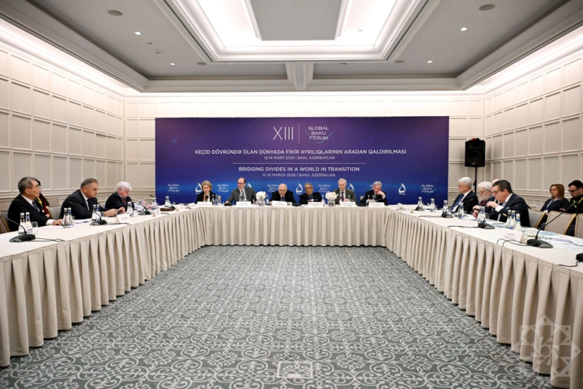 Qlobal Bakı Forumu çərçivəsində Cənub-Şərqi Avropa və Transxəzər Biznes Sammiti keçirildi