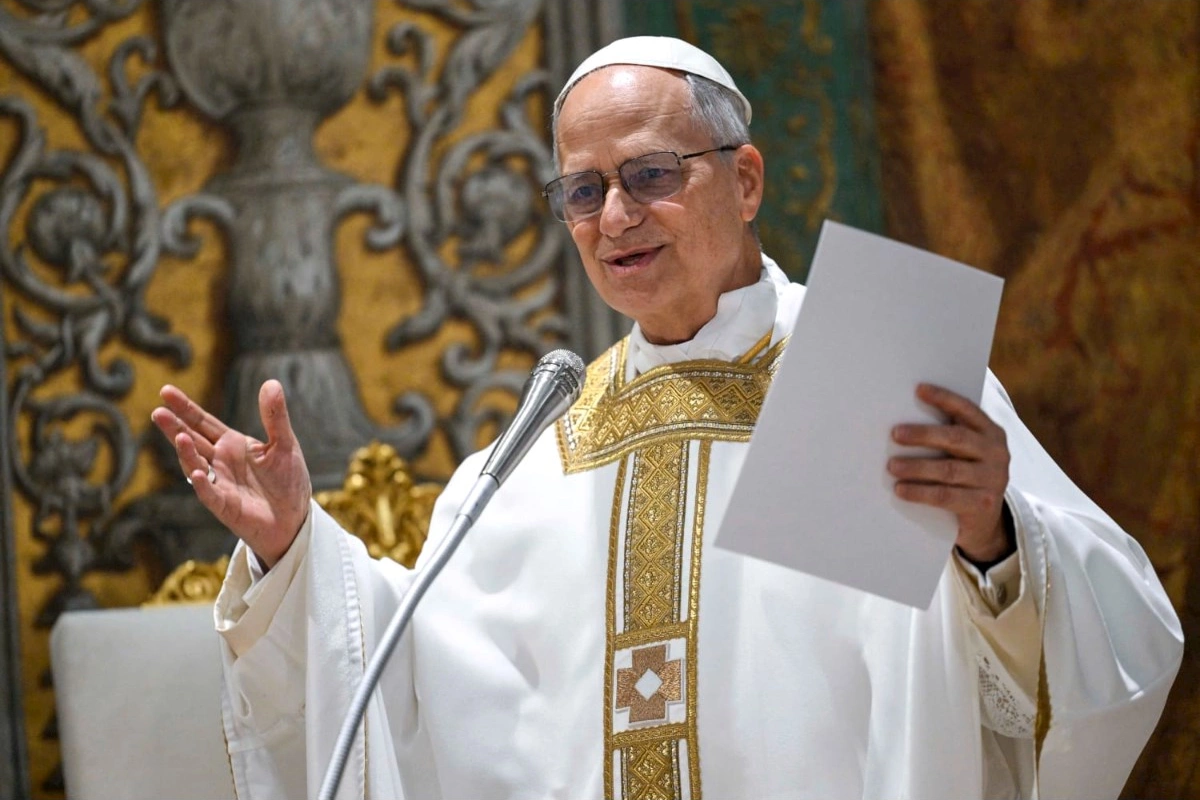 Roma Papası: “Atəşi dayandırın!”
