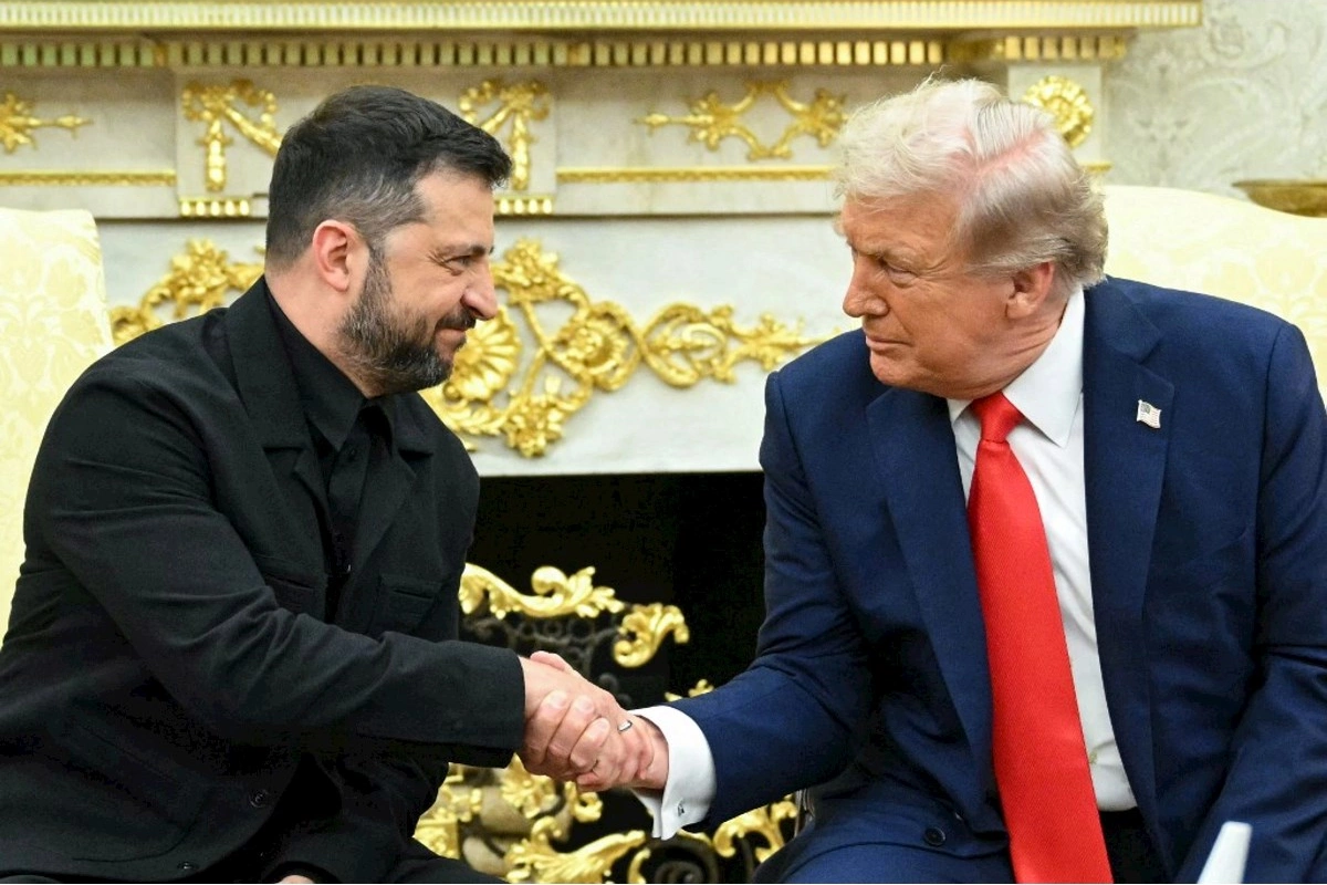Zelenskiyə deyin razılığa gəlsin, çünki Putin buna hazırdır
