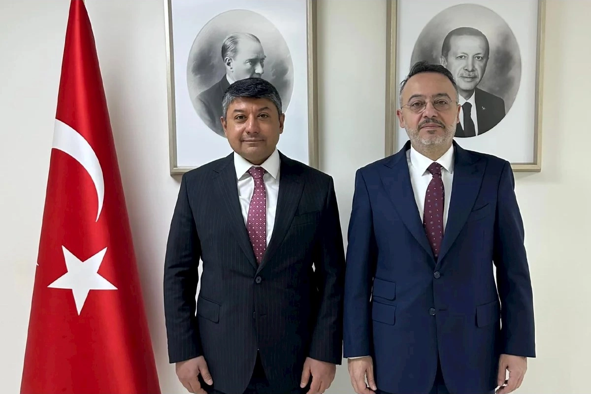 Türkiyə və Azərbaycanın diplomatları Suriyada görüşüblər
