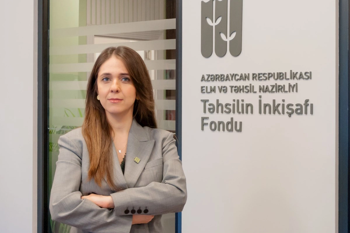 Xanım Daşdəmirova: TəhsilPlus mərhələli şəkildə paylanacaq