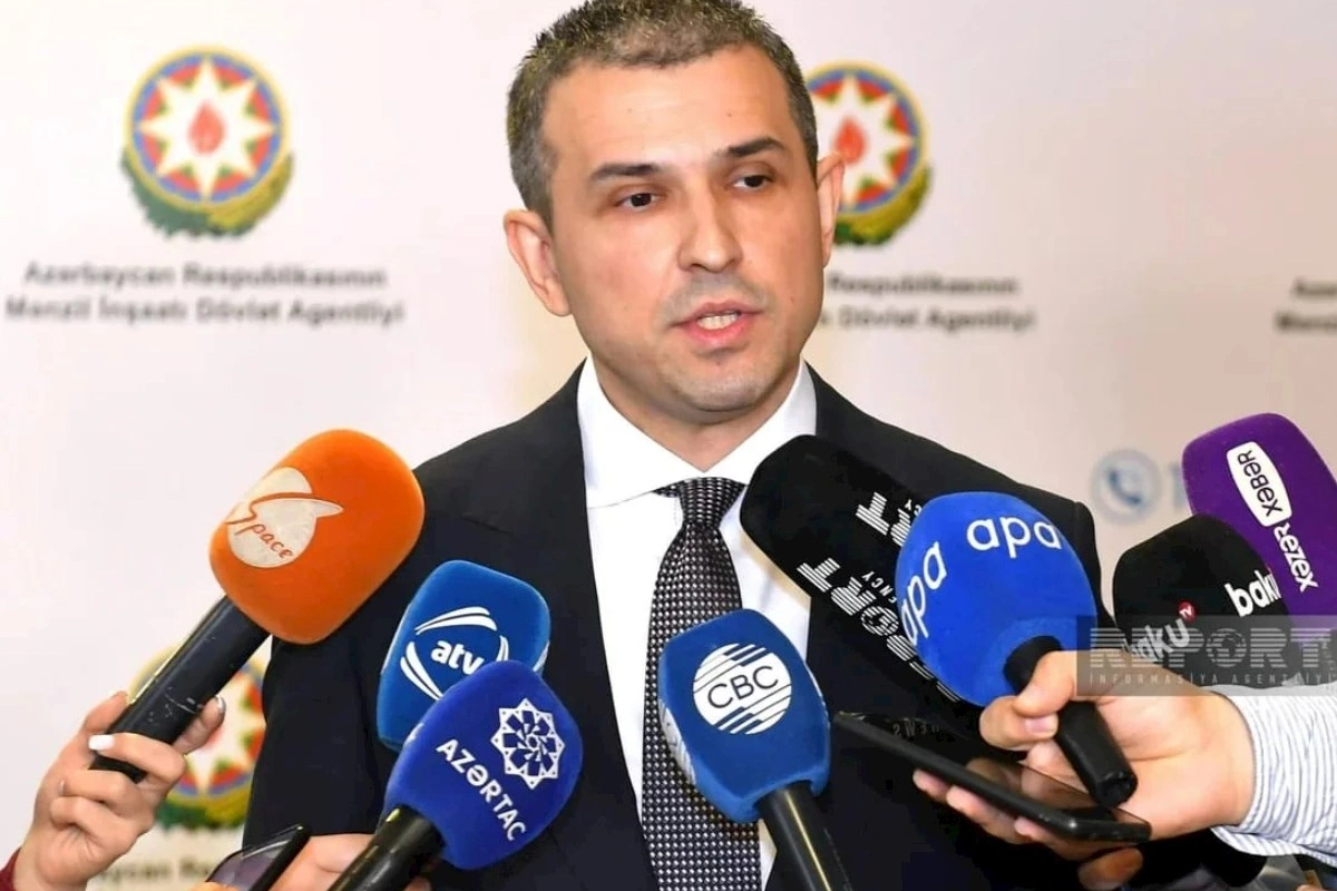 Mənzil İnşaatı Dövlət Agentliyinə yeni aparat rəhbəri təyin olunub