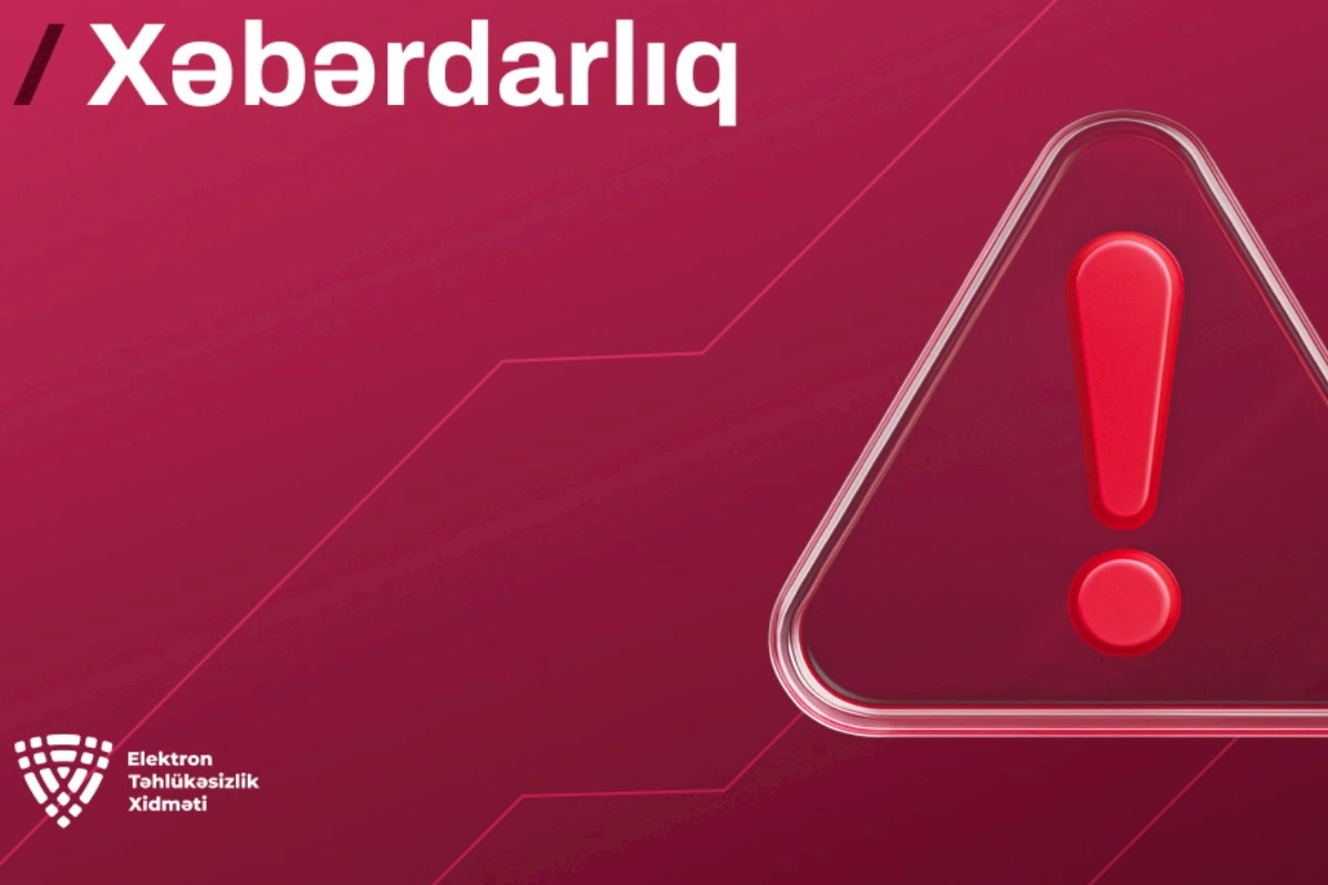 ETX adından istifadə edən tədris mərkəzlərinə inanmayın!