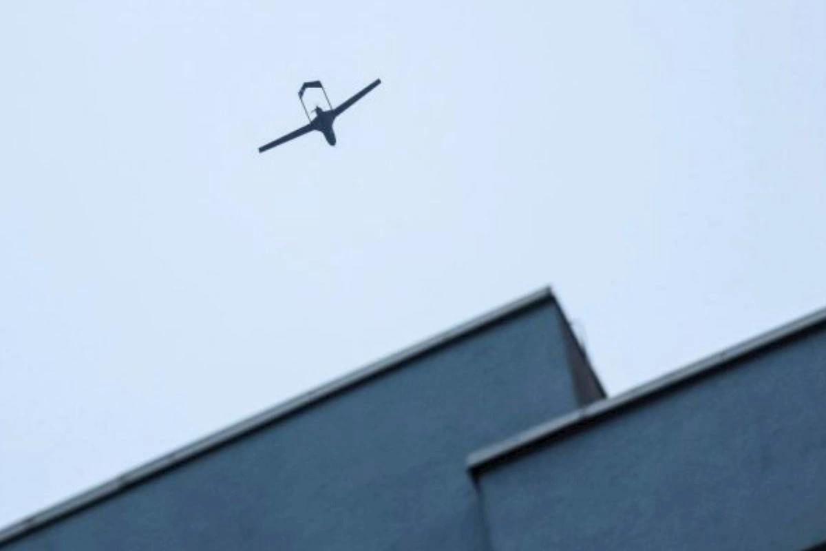 Dünən gecə gələn dron səsinin səbəbi bilindi