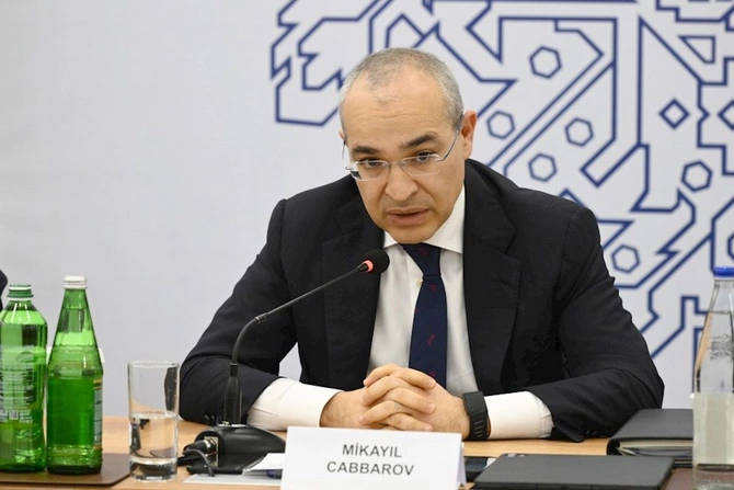 Xocavənddə mühüm iclas: Samir Nuriyev çıxış etdi — FOTOLAR