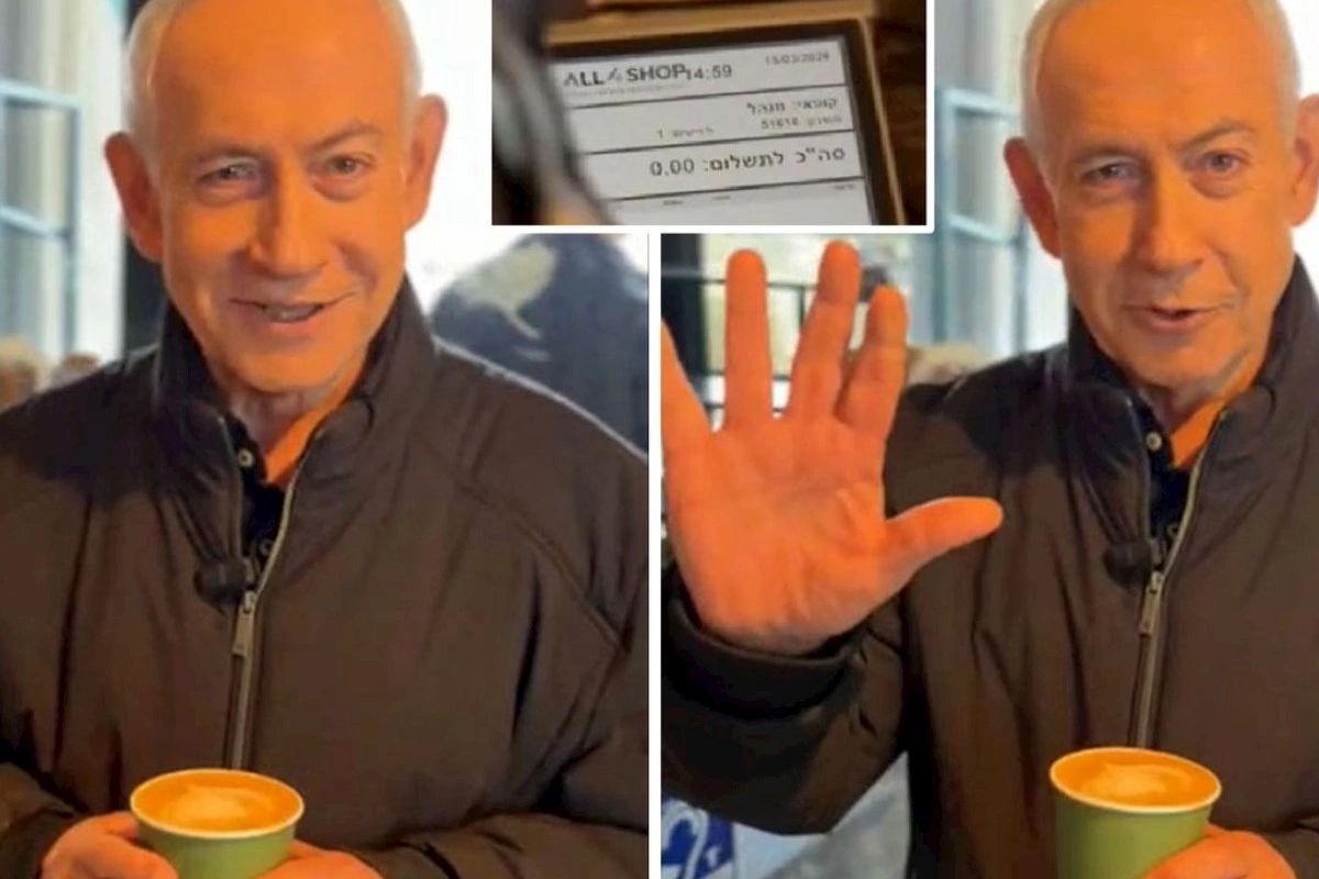 Netanyahunun yeni videosu da süni intellektlə hazırlanıb? — Şübhəli məqamlar