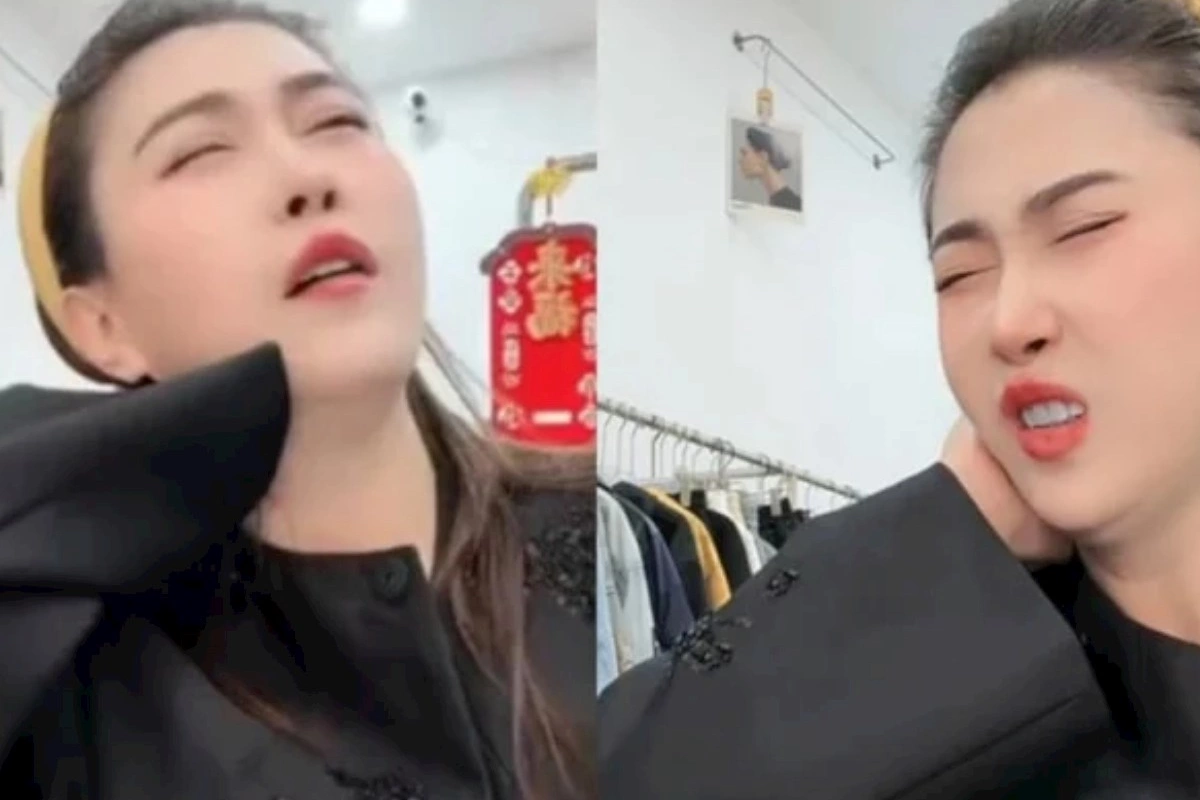 Gündə 7 saat canlı yayım açan bloqer qan sızmasından öldü