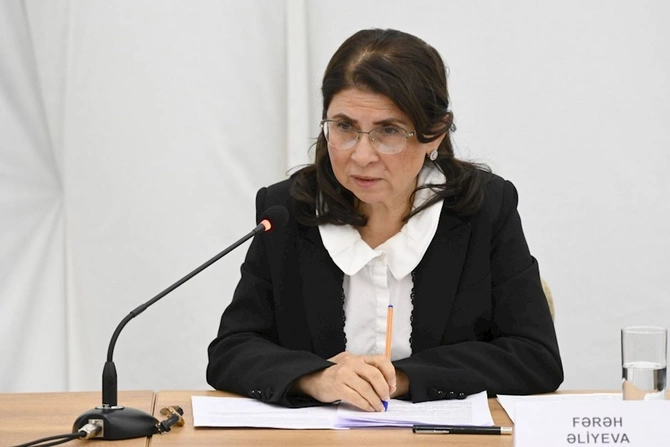Xocavənddə mühüm iclas: Samir Nuriyev çıxış etdi — FOTOLAR