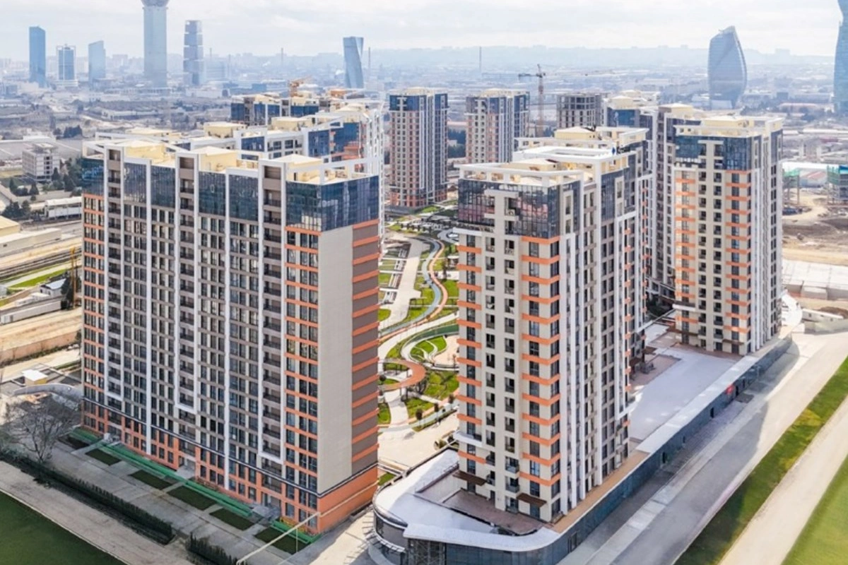 Nərimanovda 2, 3, 4 otaq, premium təmirli mənzillərin satışı davam edir — Kristal!