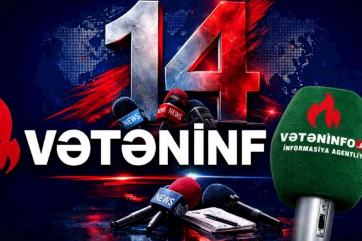 Vətəninfo.az: 14 ilin işığında…