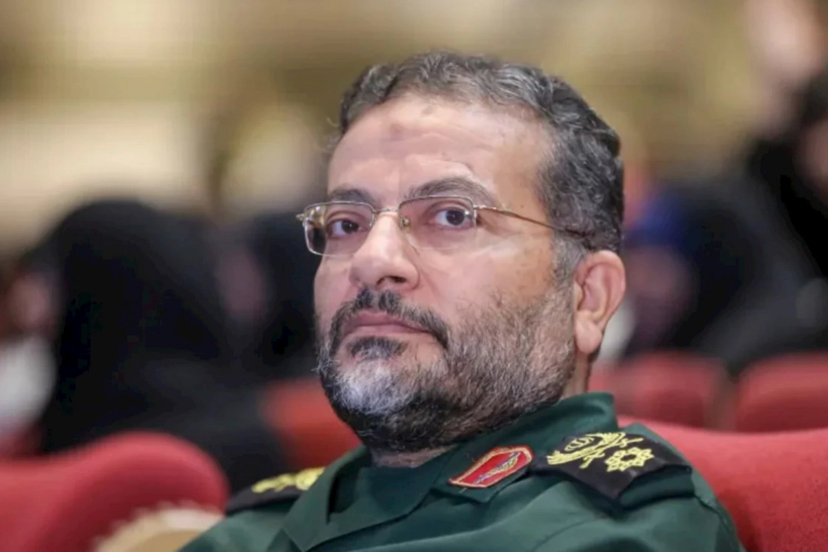SEPAH Bəsic bölməsinin komandirinin ölümünü təsdiqləyib