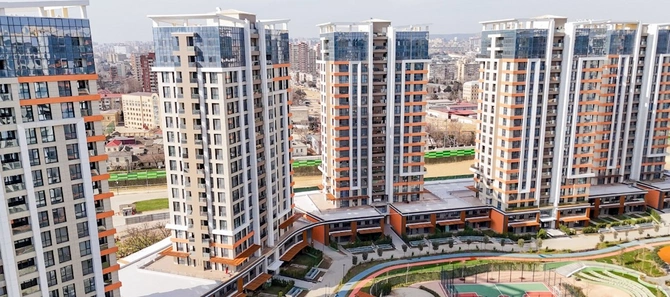 Nərimanovda 2, 3, 4 otaq, premium təmirli mənzillərin satışı davam edir — Kristal! Nərimanovda 2, 3, 4 otaq, premium təmirli mənzillərin satışı davam edir — Kristal!