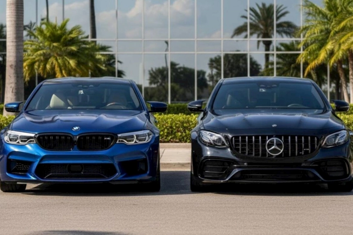 Ən dözümlü maşınlar açıqlandı — BMW Mercedes-dən 14 pillə yuxarıdadır