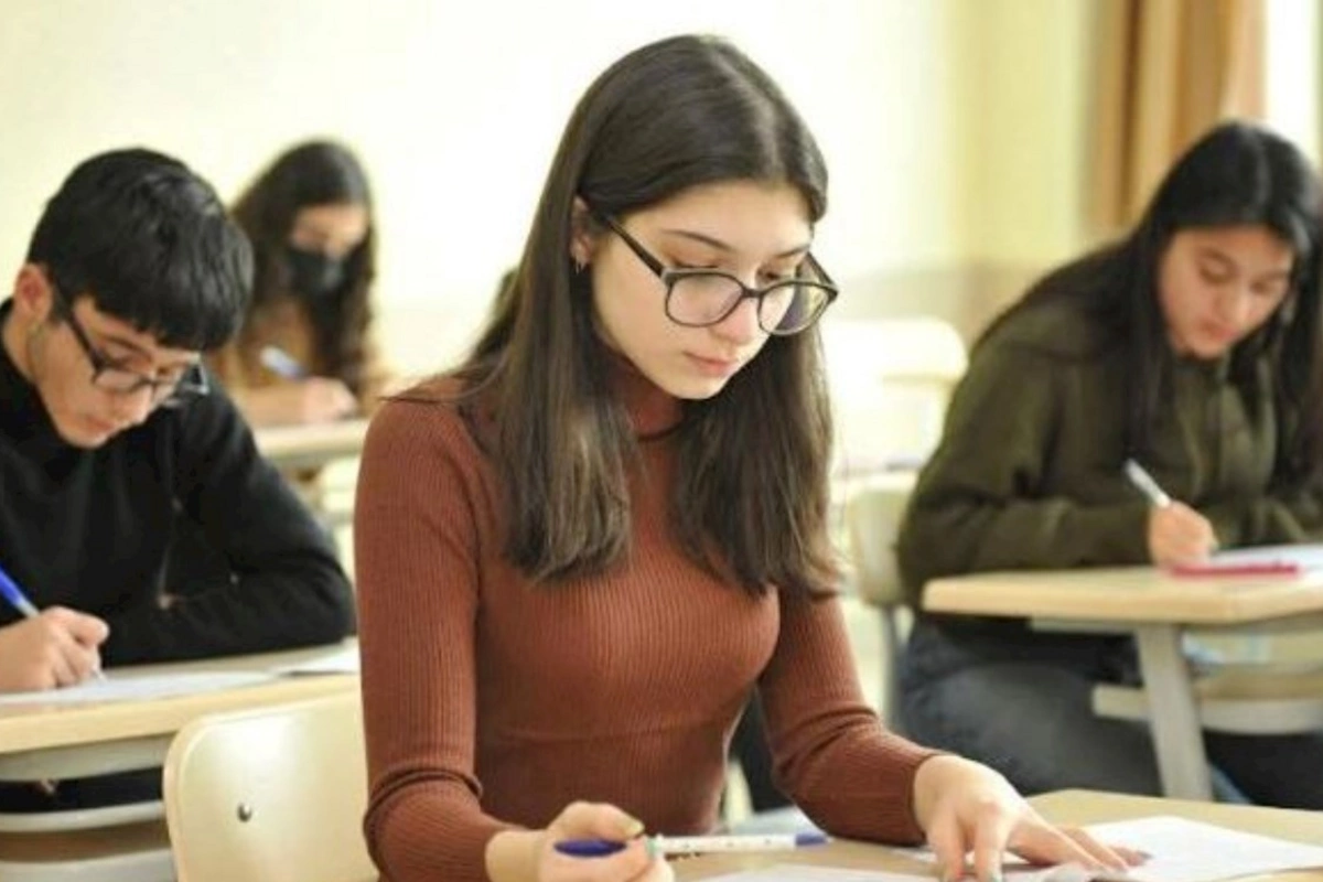 Sabah imtahan var