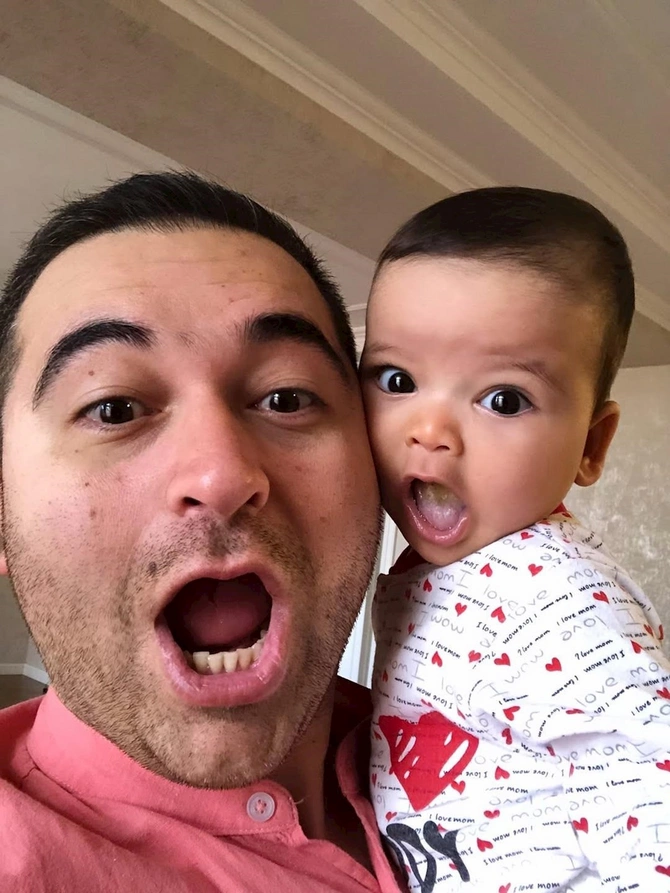 Hər addımında arxandayam — FOTOLAR Hər addımında arxandayam — FOTOLAR