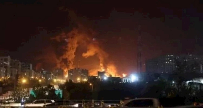 İran Laricaninin intiqamını belə aldı — FOTOLAR İran Laricaninin intiqamını belə aldı — FOTOLAR