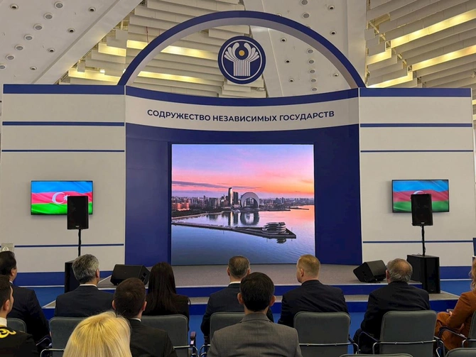 Azərbaycan XXXIII Minsk Beynəlxalq Kitab Sərgisində təmsil olunur — FOTOLAR