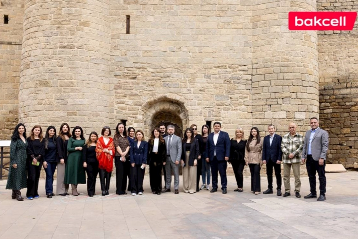 Bakcell Novruz ərəfəsində media nümayəndələri ilə görüş keçirib — FOTOLAR
