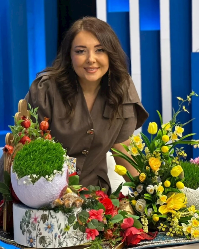 Verilişi bağlandığı deyilən Lalədən paylaşım — FOTO Verilişi bağlandığı deyilən Lalədən paylaşım — FOTO